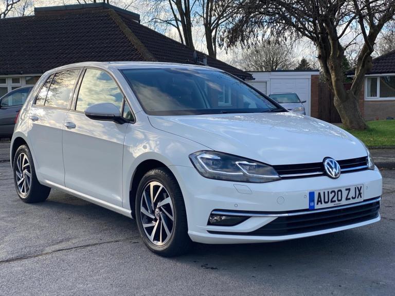 2020 Volkswagen Golf 1.0 TSI 115 Match Edition 5dr HATCHBACK PETROL Manual