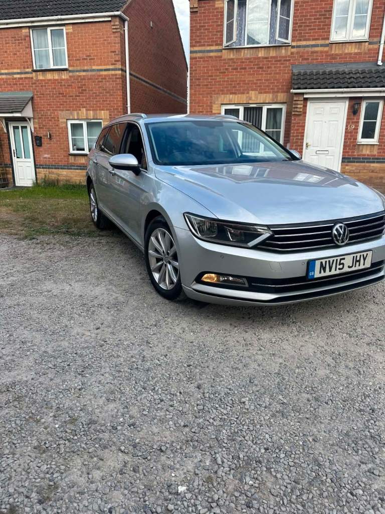 Volkswagen, PASSAT, Estate, 2015, Manual, 1968 (cc), 5 doors