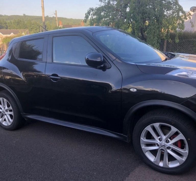 Nissan, JUKE, Hatchback, 2012, Manual, 1461 (cc), 5 doors
