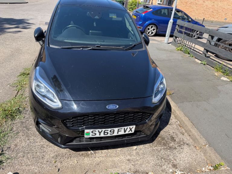 Ford, FIESTA, Hatchback, 2019, Manual, 998 (cc), 5 doors