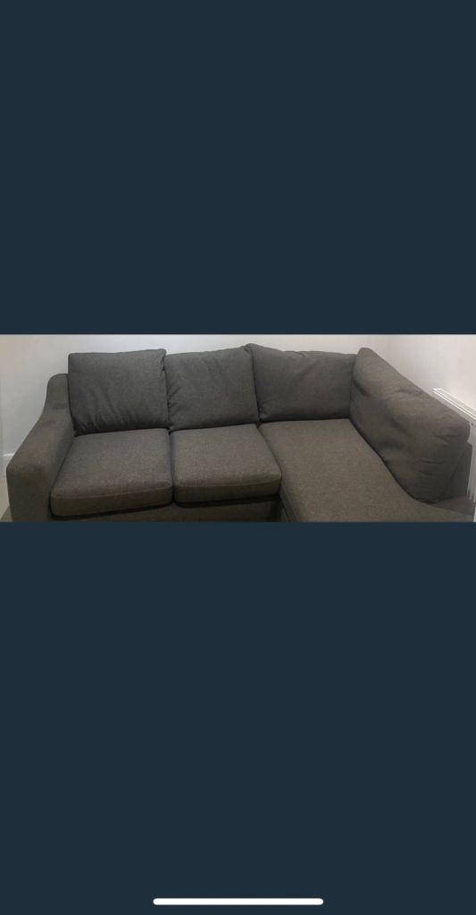 Corner sofa 