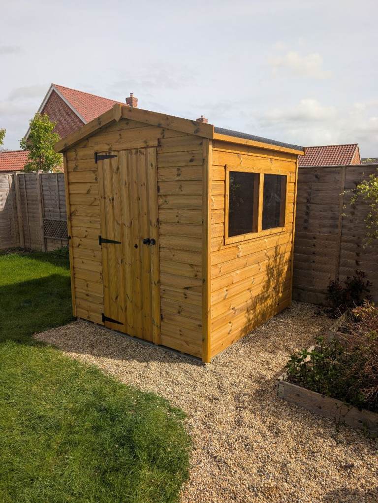 Best quality sheds in your area 