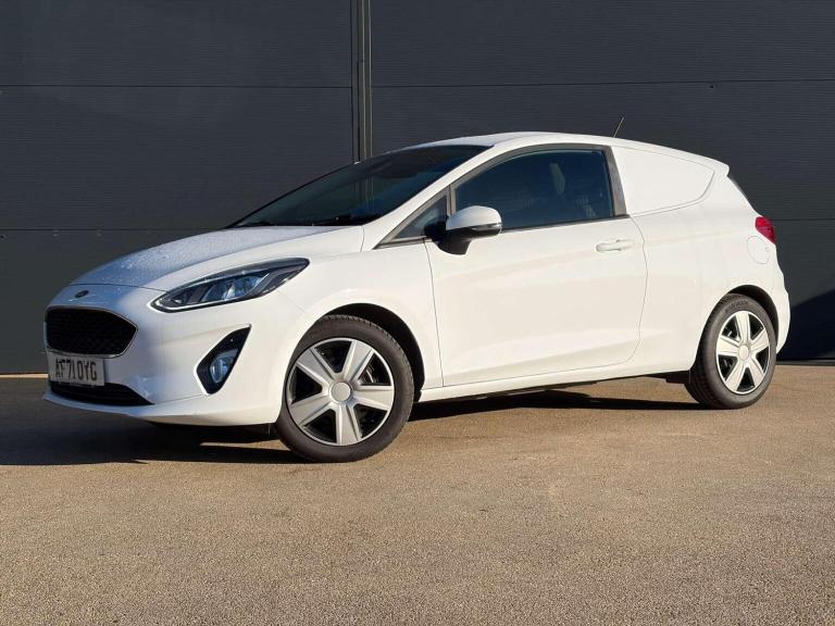 FORD FIESTA VAN 1.0T EcoBoost MHEV Trend Euro 6 (s/s) 3dr 2021