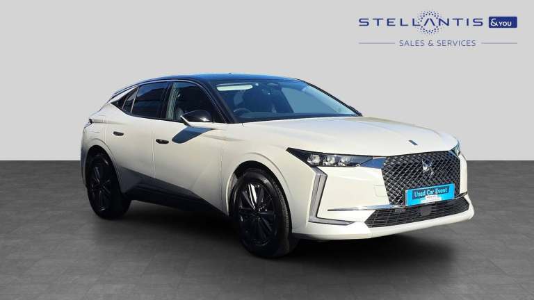 2022 DS Automobiles DS 4 1.2 PureTech Bastille + Hatchback 5dr Petrol EAT8 Euro 6 (s/s) (130 ps) ...