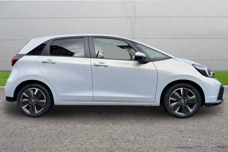 2025 Honda Jazz 1.5 I-MMD HYBRID ADVANCE 5DR ECVT Hatchback Hybrid Automatic