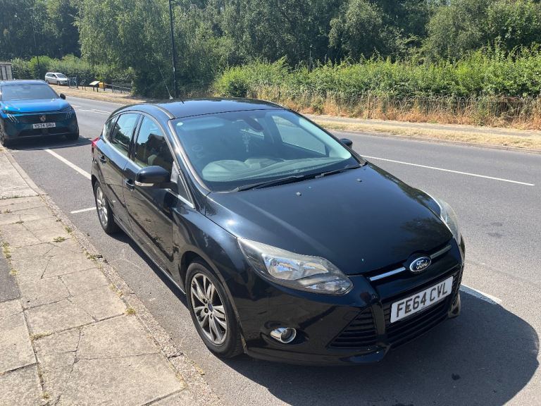 Ford, FOCUS ecoflex 1L Turbo, Hatchback, 2014, Manual, 998 (cc), 5 doors