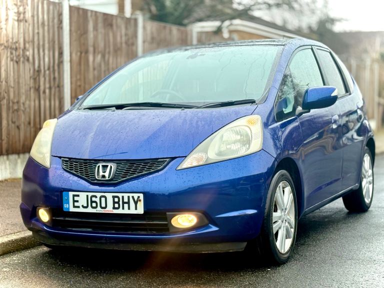 Honda, JAZZ, Hatchback, 2010, Manual, 1339 (cc), 5 doors
