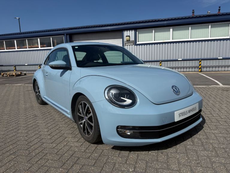  VW BEETLE 1.2 DESIGN AUTOMATIC DSG 