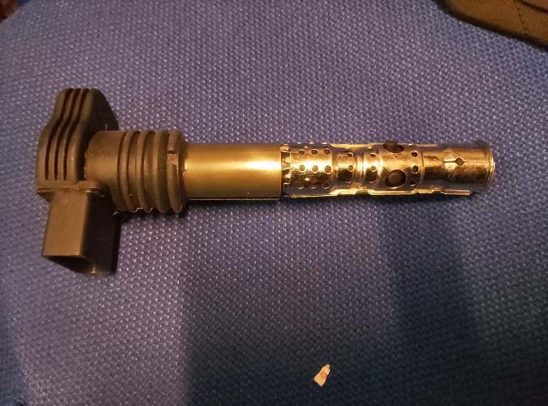 VW GROUP 06A905115 PENCIL IGNITION COIL FOR 1.8 AUDI TT A3 A4 A6 C5 GOLF GTI IBIZA LEON POLO BEETLE