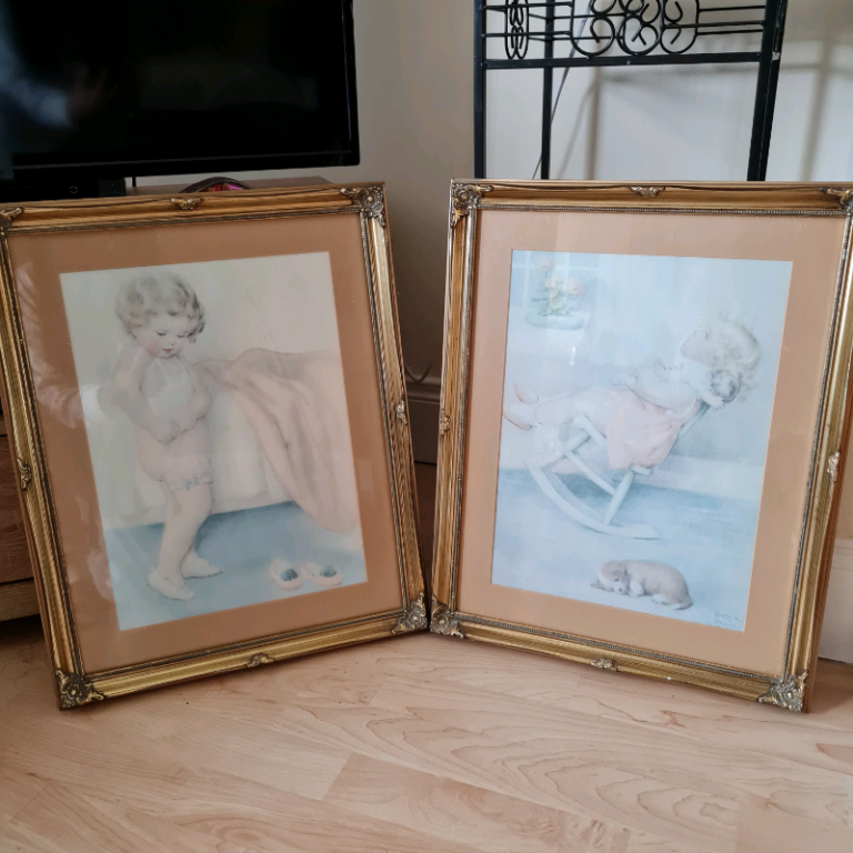 image for Two beautiful prints £5 each 