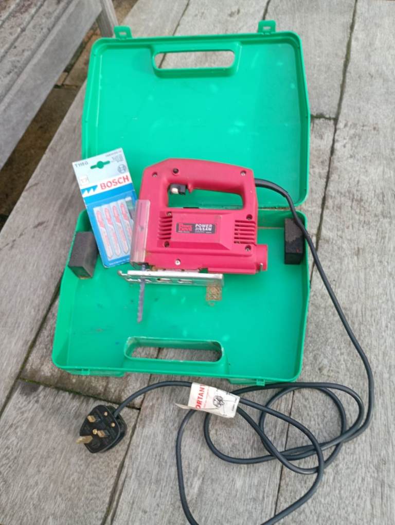 image for Power Devil Jig Saw