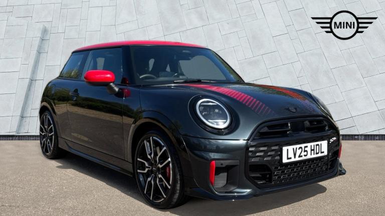 2025 MINI Cooper 2.0 John Cooper Works 3dr Auto HATCHBACK PETROL Automatic