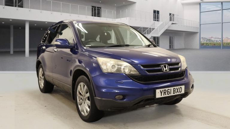 2011 Honda CR-V 2.2 i-DTEC ES 5dr ESTATE Diesel Manual
