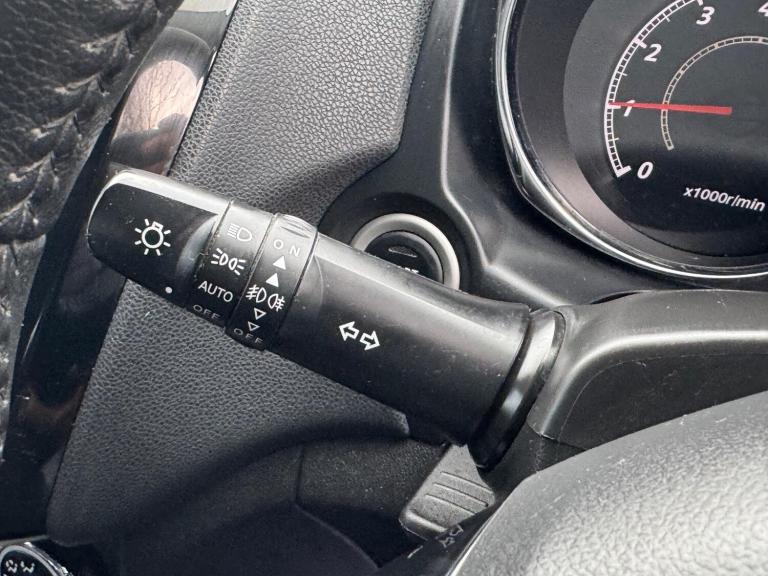 2018 Mitsubishi ASX 1.6 3 Euro 6 5dr HATCHBACK Petrol Manual