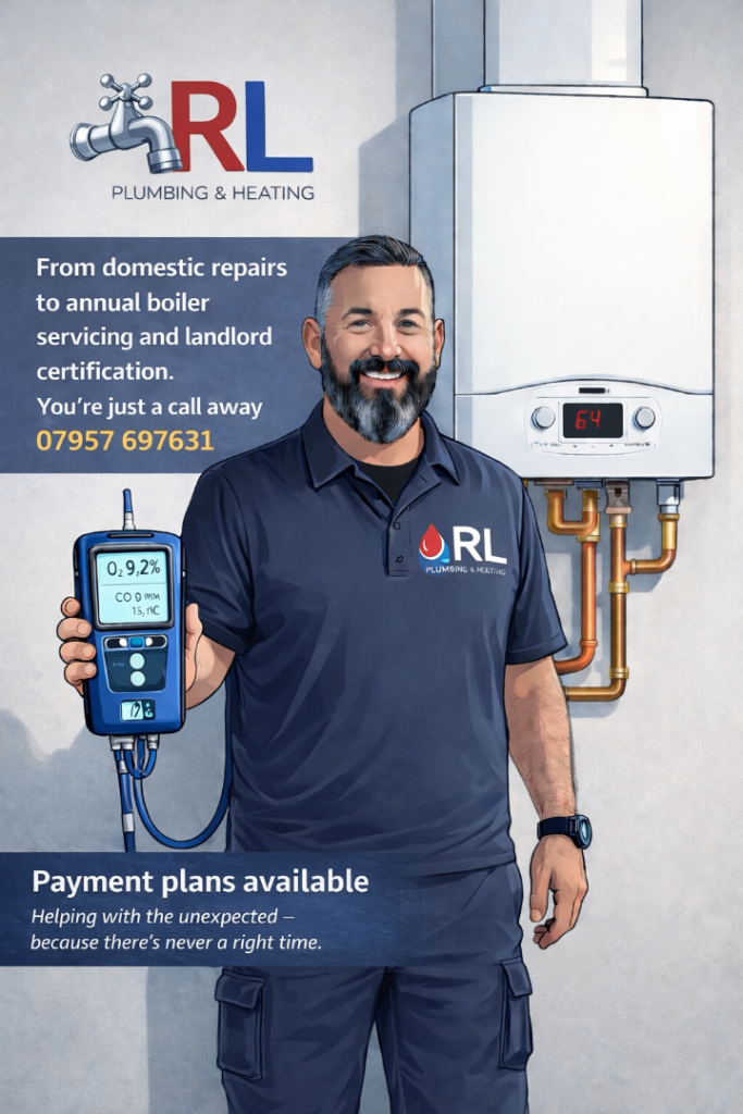 Plumbing / gas engineer