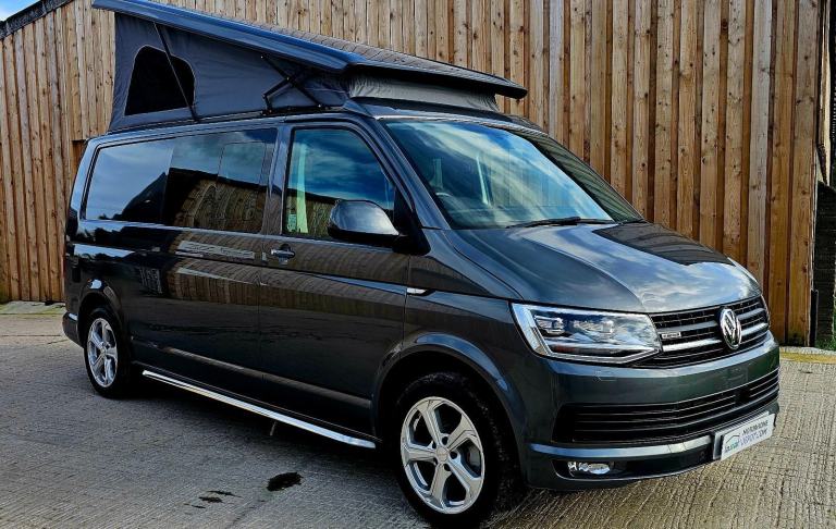 T6 LWB pop top camper 2019 Co Trim DSG 4Motion 23k 2 berth 4 belt 