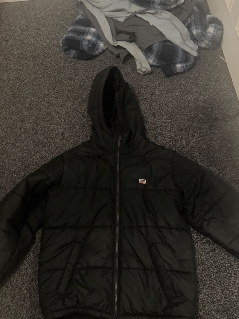 Levi’s jacket size M