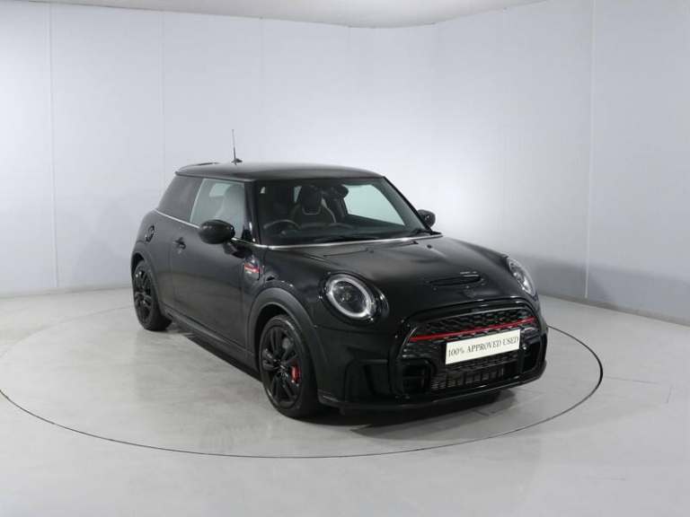 MINI HATCHBACK 2.0 John Cooper Works 3dr