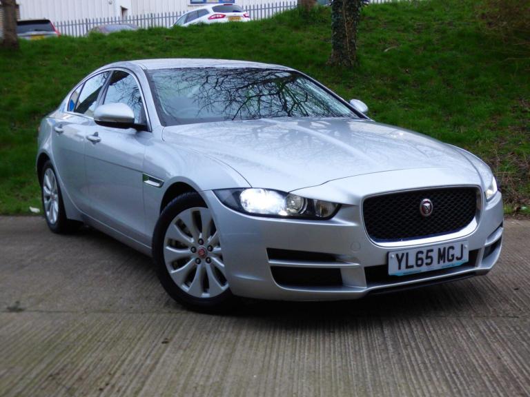 2016 Jaguar XE 2.0d Prestige Euro 6 (s/s) 4dr Diesel