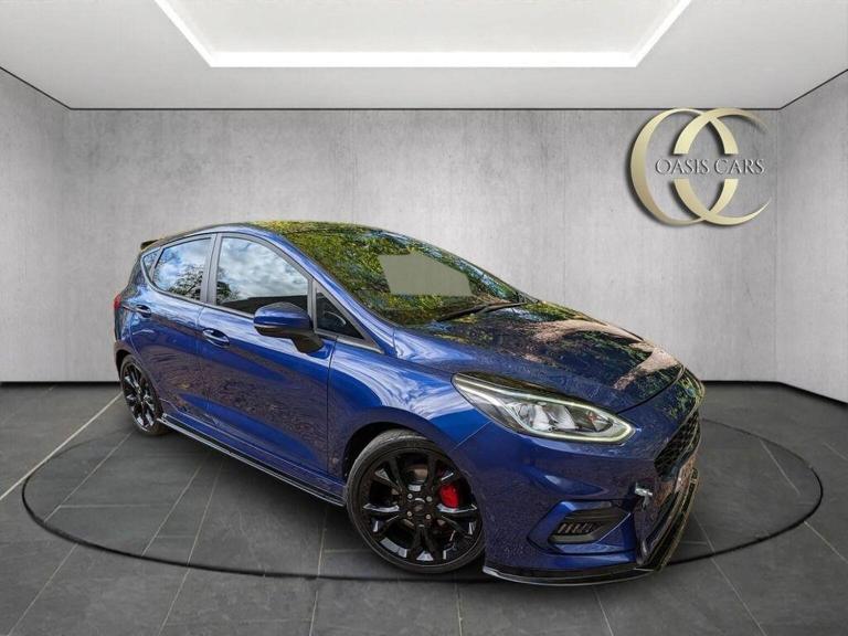 FORD FIESTA 1.0T EcoBoost ST-Line X Euro 6 (s/s) 5dr 2018