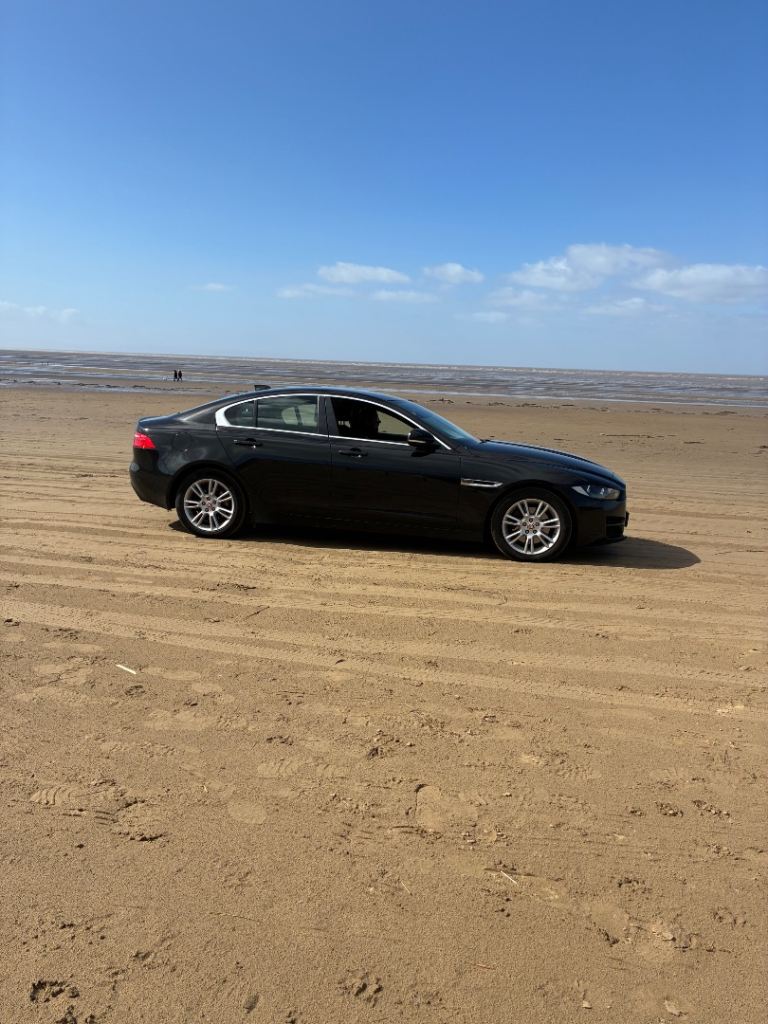Jaguar XE 2.0 L 8 speed auto 92000 miles from new 1 former keeper from new £20 a year to tax 