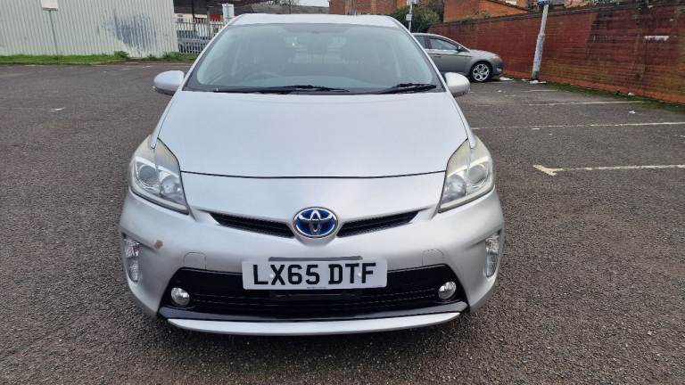 Toyota, PRIUS  1.8, TFSI SE, Hybrid, 2015, 1797 (cc)