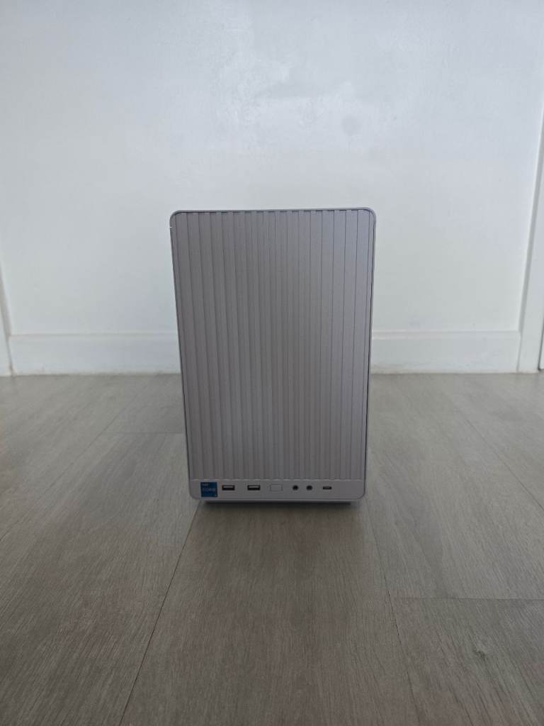 Office PC, Lian Li A3, Asus H610m-k 16GB DDR5 256GB NVMe 1TB HDD 