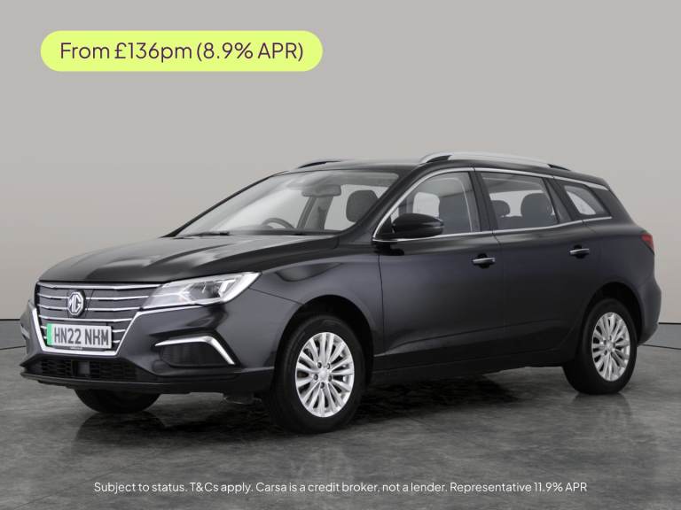 2022 MG MG5 61.1kWh Exclusive Long Range Estate 5dr Electric Auto (156 ps) - NAV - LANE Estate El...