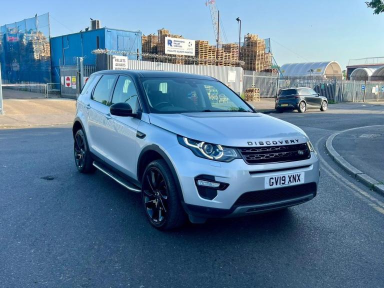 2019 Land Rover Discovery Sport 2.0 TD4 HSE Auto 4WD Euro 6 (s/s) 5dr ESTATE Diesel Automatic