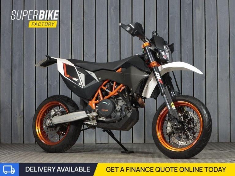 2014 14 KTM 690 SMC R