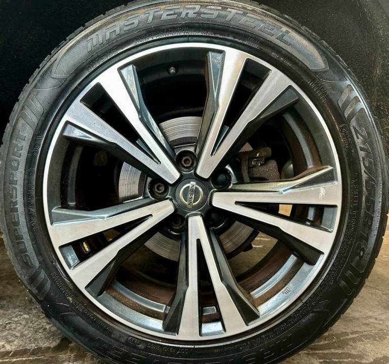 2017 67 NISSAN QASHQAI 1.5 DCI N-CONNECTA SUV 5DR DIESEL MANUAL EURO 6 (S/S) (11