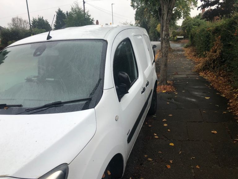 Mercedes-Benz, CITAN, Panel Van, 2017, Manual, 1461 (cc)