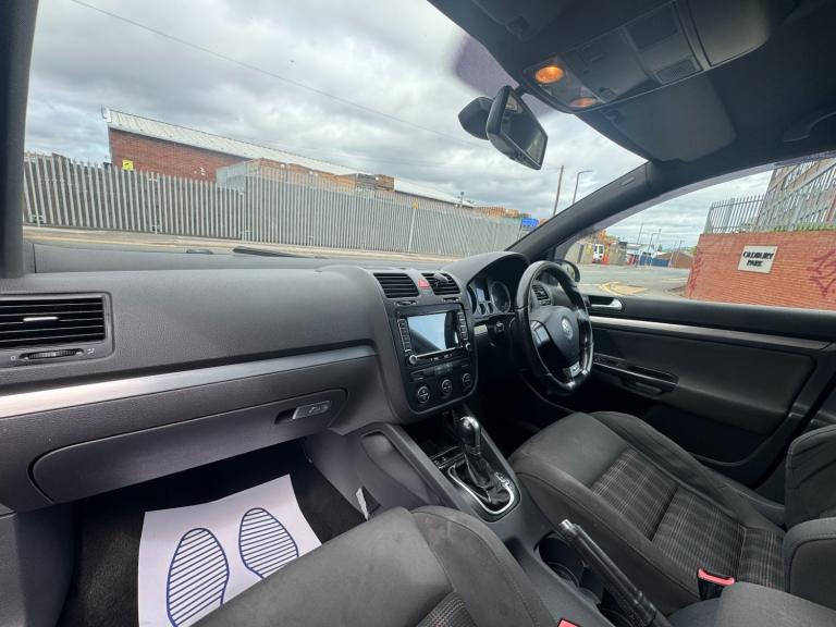 2008 Volkswagen Golf 2.0T GTI 5dr DSG HATCHBACK Petrol Automatic