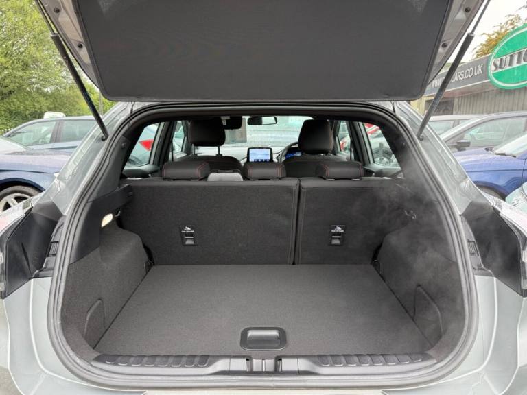 2022 Ford Puma 1.0T EcoBoost MHEV ST-Line SUV 5dr Petrol Hybrid Manual Euro 6 (s/s) (125 p HATCHB...