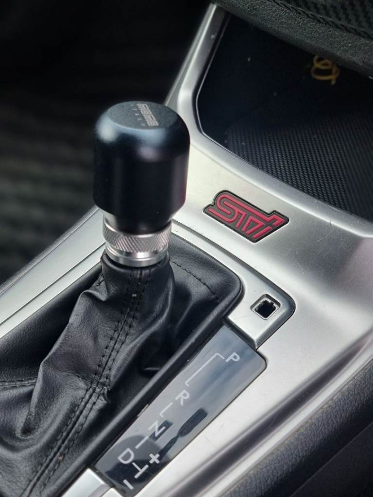 Subaru, IMPREZA WRX STI, 2009, 2450 (cc)