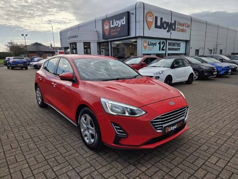 FORD FOCUS 1.0 EcoBoost 100 Style 5dr