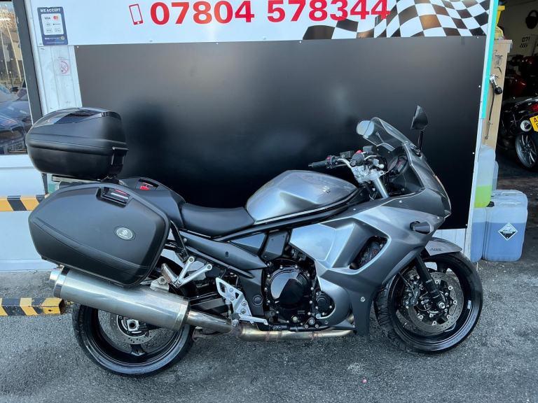 Suzuki GSX bandit 1250