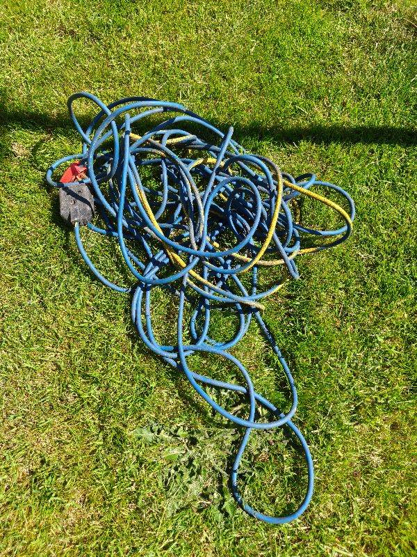 Extension cable 