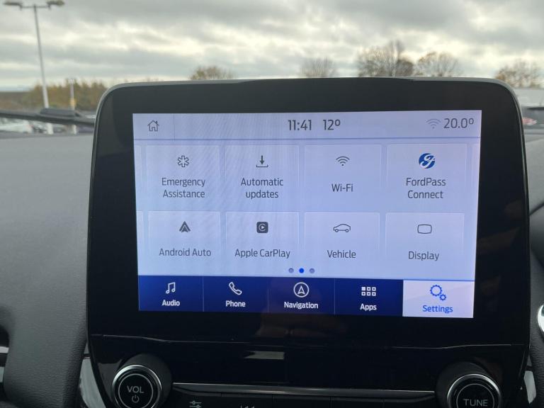 2022 Ford Ecosport EcoSport ST-Line 5 Door 1.0L Ford EcoBoost 125PS FWD 6 Speed Manual HATCHBACK ...