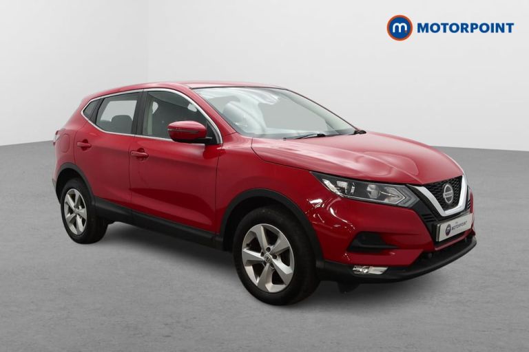 2019 Nissan Qashqai 1.5 dCi 115 Acenta Premium 5dr HATCHBACK DIESEL Manual