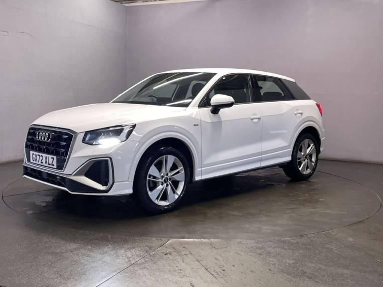 2022 Audi Q2 1.5 TFSI CoD 35 S line SUV 5dr Petrol S Tronic Euro 6 (s/s) (150 ps) ESTATE Petrol A...