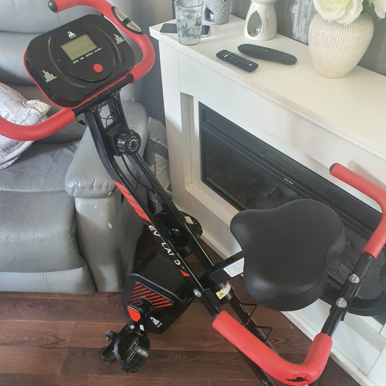 Exercise bike 