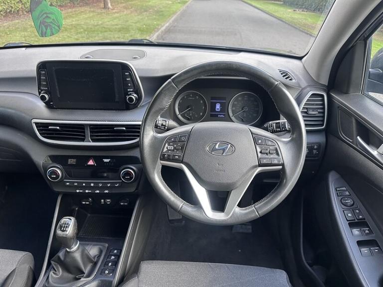 2019 Hyundai TUCSON GDi SE Nav SUV Petrol Manual