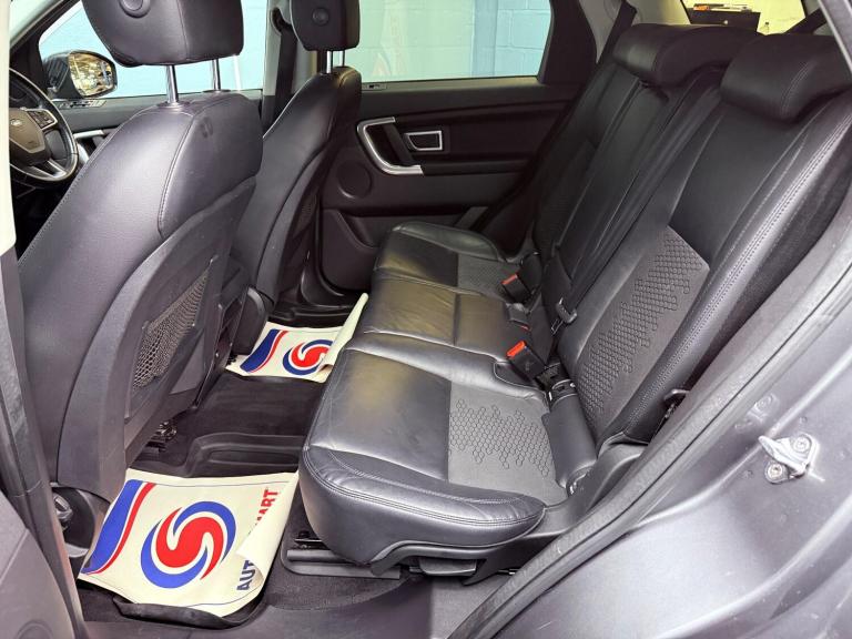 2017 Land Rover Discovery Sport 2.0 TD4 SE Tech 4WD Euro 6 (s/s) 5dr ESTATE Diesel Manual