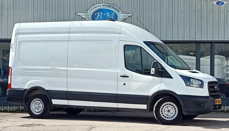 FORD TRANSIT 2.0 Transit Leader Van 350 L3 2.0L Ford EcoBlue 130PS FWD 6 Speed M