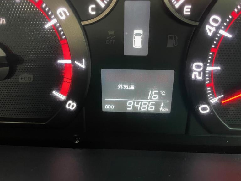 TOYOTA ALPHARD 2.4 2012