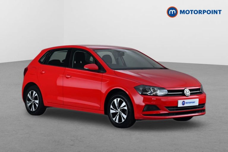 2019 Volkswagen Polo 1.0 EVO 80 SE 5dr Hatchback Petrol Manual