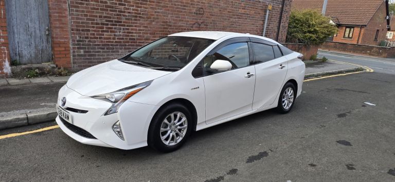 FULLY LOADED, Toyota, PRIUS HYBRID, 2018, 1797 (cc)