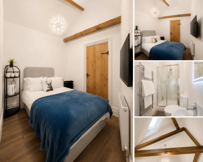PRIVATE SHORT-TERM LODGE £375 – LITTLE WALTHAM, CHELMSFORD