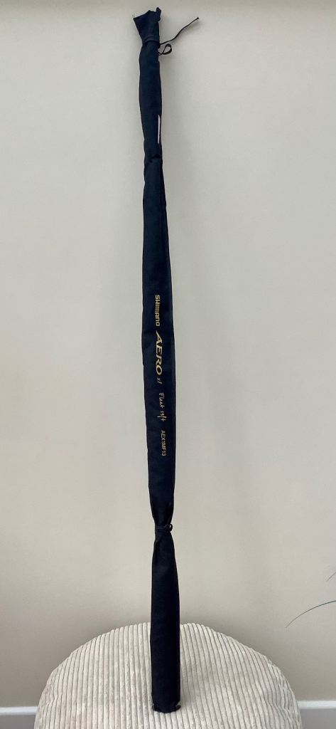 Shimano Aero X1 Match Float Rod 13ft - reduced price to sell.